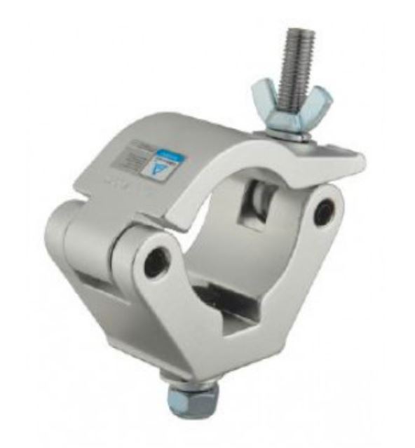DuraTruss DT BIG PRO Clamp 750kg A4 – klemme/coupler for 50–60 mm